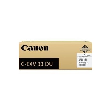 Canon C-EXV 32/33 - Trommel-Kit - 1 x Schwarz (2772B003)