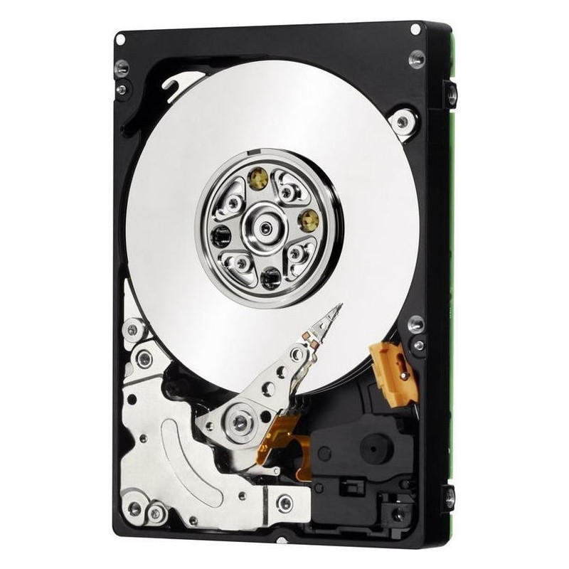 IBM Lenovo Gen2 - Festplatte - 1.2 TB - Hot-Swap - 2.5" (6.4 cm) - SAS - 10000 U/min - für System x3100 M5, x3200 M3, x3300 M4,