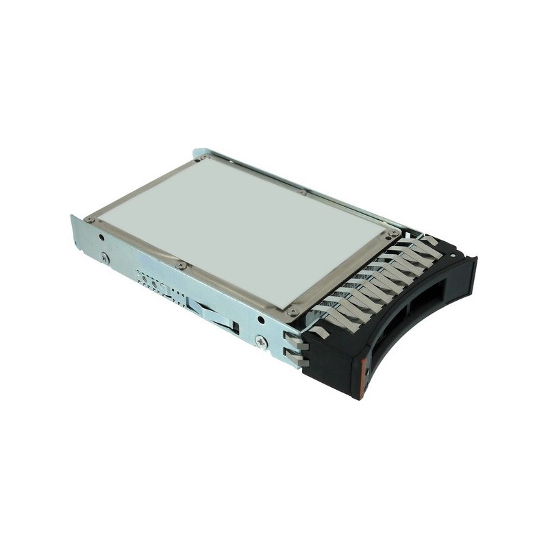 IBM Lenovo - Festplatte - 1 TB - Hot-Swap - 2.5" SFF (6.4 cm SFF) - SAS 6Gb/s - 7200 U/min - für System x3100 M5, x3250 M4, x32