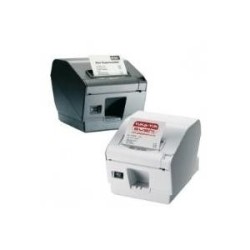 Star Micronics Star TSP 743IIU-24 Gry - Belegdrucker - zweifarbig (monochrom) - Thermopapier - Rolle (8,25 cm) - 203 x 406 dpi