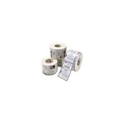 Zebra Z-ULTIM 3000T 32X19MM WHITE 32mm x 19mm, 6742 Labels/Roll, 12 Rolls/Box, 76 mm Core, Thermal Transfer, Polyester, Permane