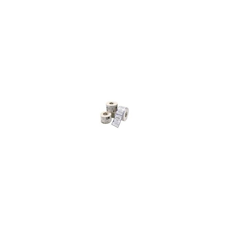 Zebra Z-ULTIM 3000T 32X19MM WHITE 32mm x 19mm, 6742 Labels/Roll, 12 Rolls/Box, 76 mm Core, Thermal Transfer, Polyester, Permane