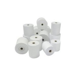 Bonrollen, Zebra, Z-Select 2000D 60 Receipt, Thermopapier, 80 mm, 150 mm, 25.4 mm, Weiß Bonrolle, Zebra, Z-Select 2000D 60 Rece