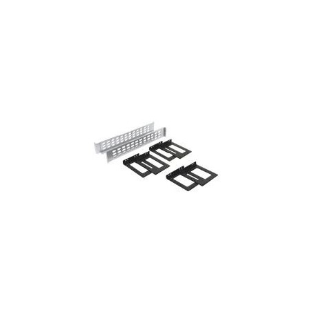 APC - Rack-Schienen-Kit - Grau - 48,3 cm (19") - für Smart-UPS SRT 10000VA, 5000VA, 6000VA, 8000VA (SRTRK2)