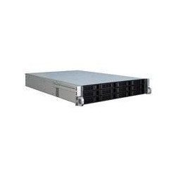 Inter-Tech IPC 2U-2412 - Rack-Montage - 2U - SSI EEB - keine Spannungsversorgung - USB (88887118)