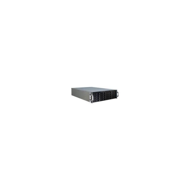 Inter-Tech IPC 3U-3416 - Rack-Montage - 3U - SSI EEB - keine Spannungsversorgung - USB (88887119)