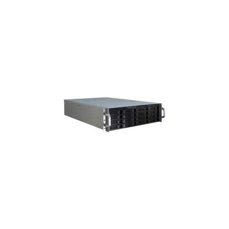 Inter-Tech IPC 3U-3416 - Rack-Montage - 3U - SSI EEB - keine Spannungsversorgung - USB (88887119)