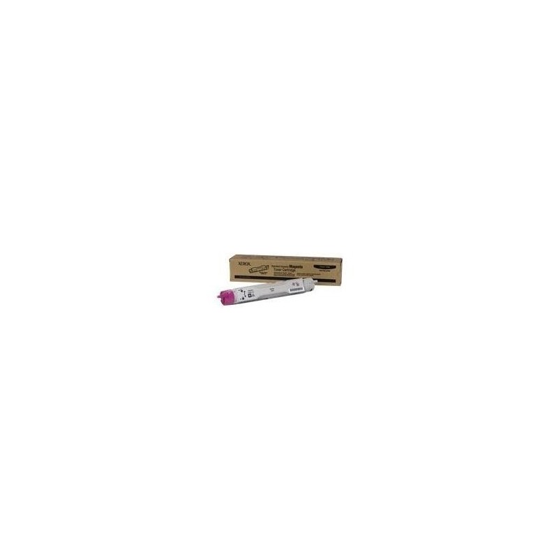 Xerox - Tonerpatrone - 1 x Magenta - 5000 Seiten - für Phaser 6360DN, 6360DT, 6360DX, 6360N (106R01215)