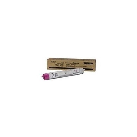 Xerox - Tonerpatrone - 1 x Magenta - 5000 Seiten - für Phaser 6360DN, 6360DT, 6360DX, 6360N (106R01215)