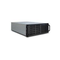 Inter-Tech IPC 4U-4410 - Rack-Montage - 4U - E-ATX / SSI EEB - keine Spannungsversorgung (ATX) - USB (88887203)