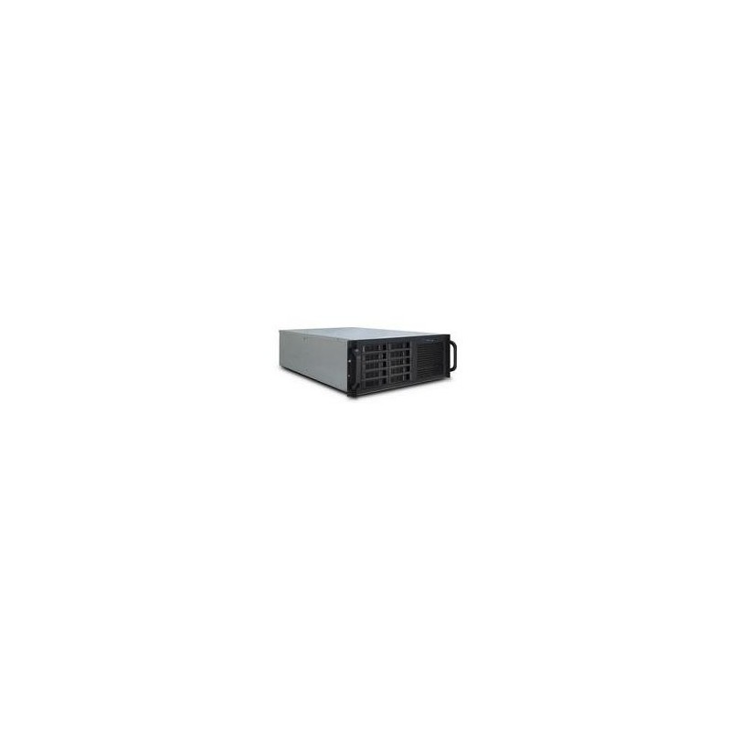 Inter-Tech IPC 4U-4410 - Rack-Montage - 4U - E-ATX / SSI EEB - keine Spannungsversorgung (ATX) - USB (88887203)
