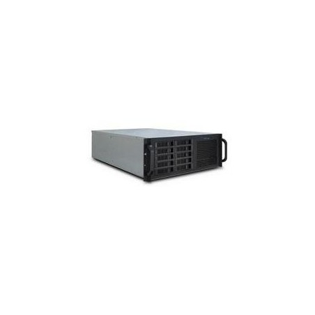 Inter-Tech IPC 4U-4410 - Rack-Montage - 4U - E-ATX / SSI EEB - keine Spannungsversorgung (ATX) - USB (88887203)
