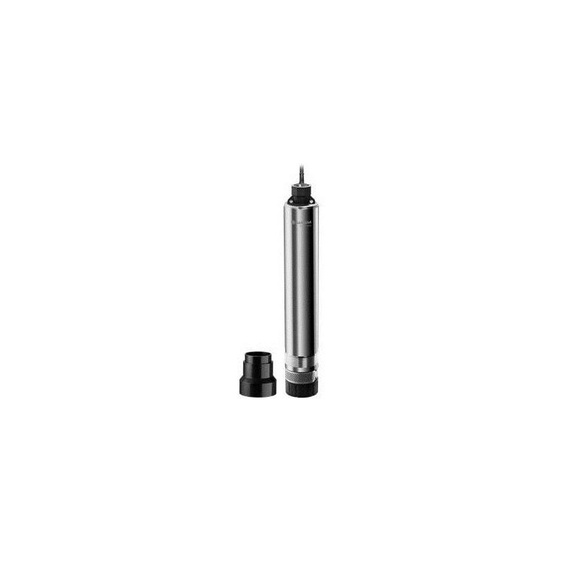 Gardena 5500/5 - Edelstahl - Edelstahl - 19 m - 220-240 V - 50 Hz - 7,5 kg (1489-20)