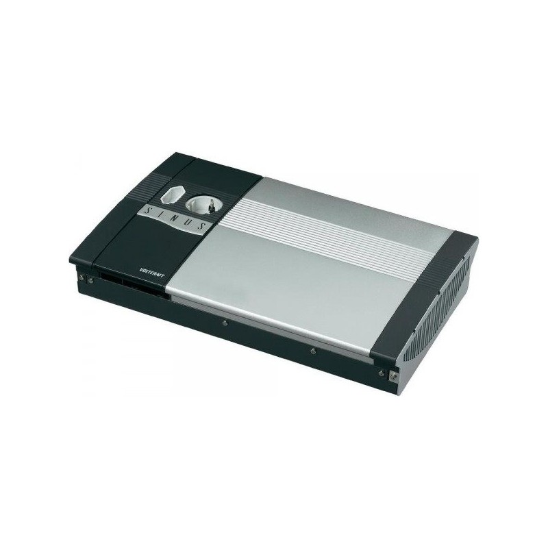 Voltcraft Wechselrichter SW-1200 12V 1200 W 12 V/DC 12 V/DC Fernbedienbar (18344)