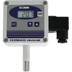 Greisinger Feuchte-/ Temperatur Messumformer GHTU-1R-MP (112490)