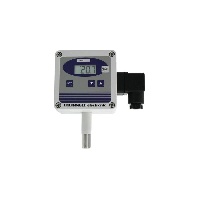 Greisinger Feuchte-/ Temperatur Messumformer GHTU-1R-MP (112490)