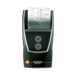 TESTO Schnelldrucker Schnelldrucker, Passend für Geräte mit IRDA-Schnittstelle 0554 0549 (0554 0549)