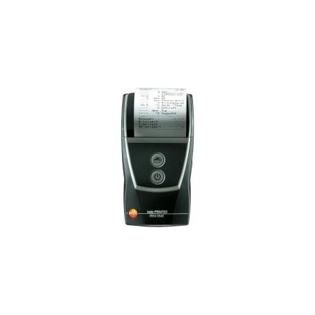 TESTO Schnelldrucker Schnelldrucker, Passend für Geräte mit IRDA-Schnittstelle 0554 0549 (0554 0549)