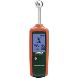EXTECH MO257 Material-Feuchtigkeitsmessgerät, Feuchtemessgerät für zerstörungsfreie Messungen, 0.0 - (MO257)