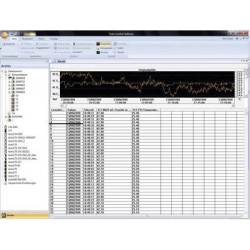 TESTO Comsoft 4 Professional Messsoftware ComSoft 4 Professional, 0554 1704 (0554 1704)