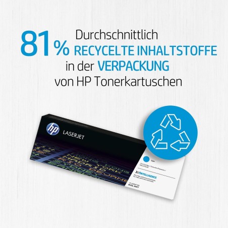HP Toner CF287A (87A) - Schwarz - Kapazität: 9.000 Seiten (CF287A)
