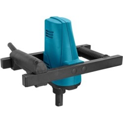 Makita Werkzeug GmbH UT1600 - Mörtel - Putz - Schwarz - Blau - 18 cm - 1800 W - 230 V - 7,1 kg
