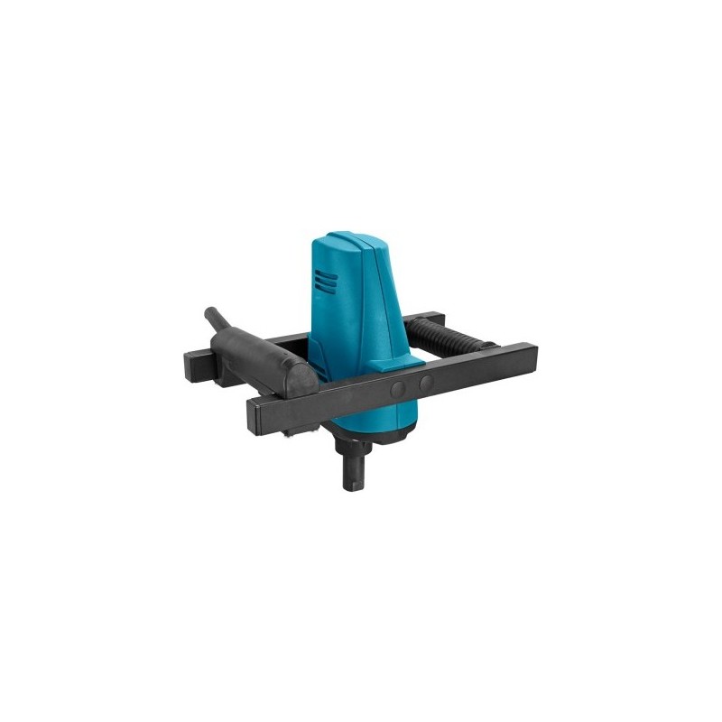 Makita Werkzeug GmbH UT1600 - Mörtel - Putz - Schwarz - Blau - 18 cm - 1800 W - 230 V - 7,1 kg