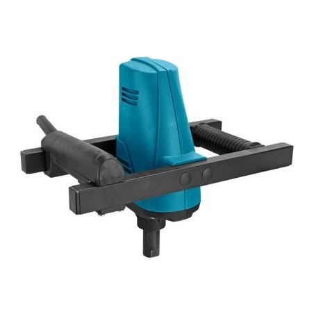 Makita Werkzeug GmbH UT1600 - Mörtel - Putz - Schwarz - Blau - 18 cm - 1800 W - 230 V - 7,1 kg