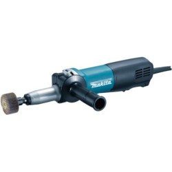 Makita Werkzeug GmbH GD0811C - Schwarz - Blau - Silber - 4,3 cm - AC - 750 W - 75 mm - 390 mm