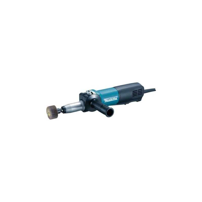 Makita Werkzeug GmbH GD0811C - Schwarz - Blau - Silber - 4,3 cm - AC - 750 W - 75 mm - 390 mm