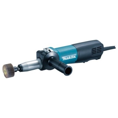 Makita Werkzeug GmbH GD0811C - Schwarz - Blau - Silber - 4,3 cm - AC - 750 W - 75 mm - 390 mm