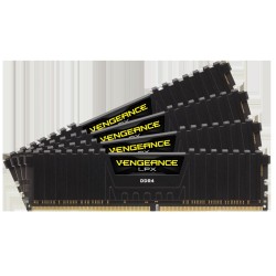 Corsair Vengeance LPX - Memory - 32GB : 4 (CMK32GX4M4B3200C16)