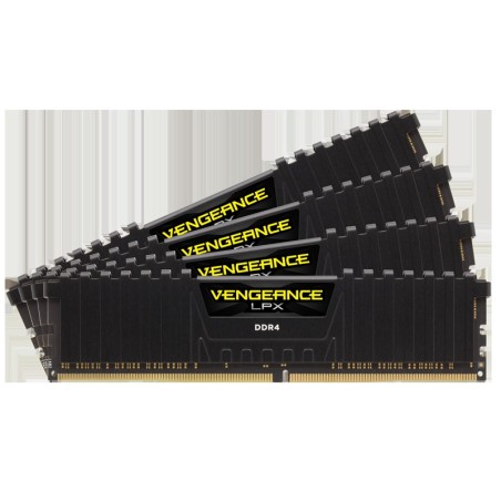 Corsair Vengeance LPX - Memory - 32GB : 4 (CMK32GX4M4B3200C16)