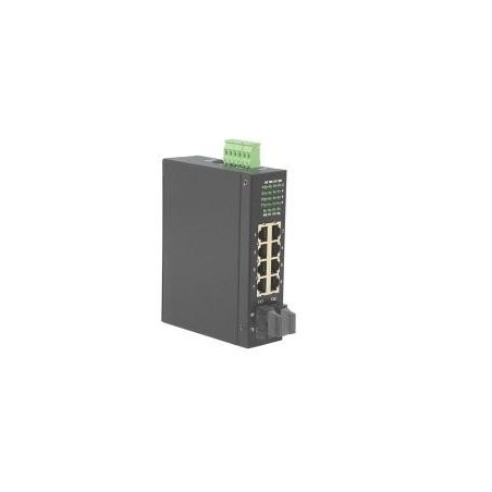 ROLINE Industrie Switch 6x RJ-45, 2x SC, unmanaged (21.13.1154)