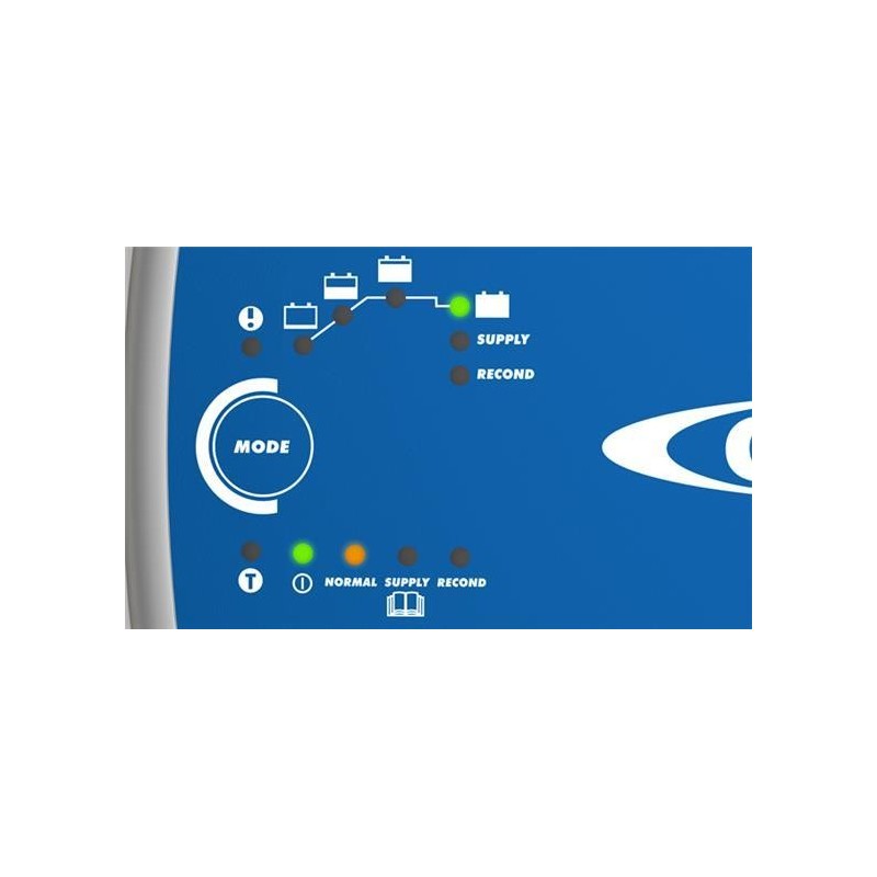 Ctek MXT 14 - 50/60 - -20 - 50 C - Blau - Silber (Multi XT 14)