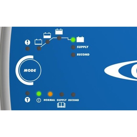 Ctek MXT 14 - 50/60 - -20 - 50 C - Blau - Silber (Multi XT 14)