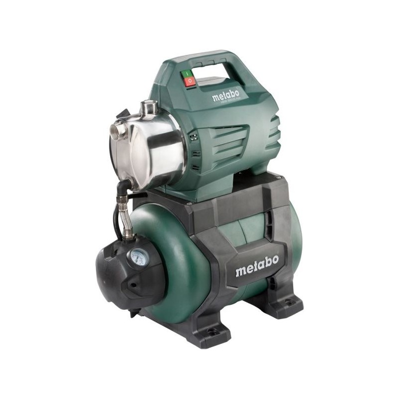 Metabo 600972000 Hauswasserwerk HWW 4500/25 Inox (600972000)