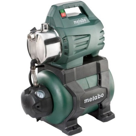 Metabo 600972000 Hauswasserwerk HWW 4500/25 Inox (600972000)