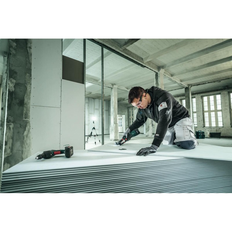 Metabo MT 18 LTX COMPACT - Oszillierendes Multiwerkzeug - schnurlos - 2 Akkus - 18 V (613021510)