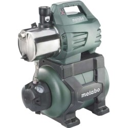 Metabo 600975000 Wasserpumpe 1300 W Verdrängungspumpe 5,5 bar 6000 l/h (600975000)