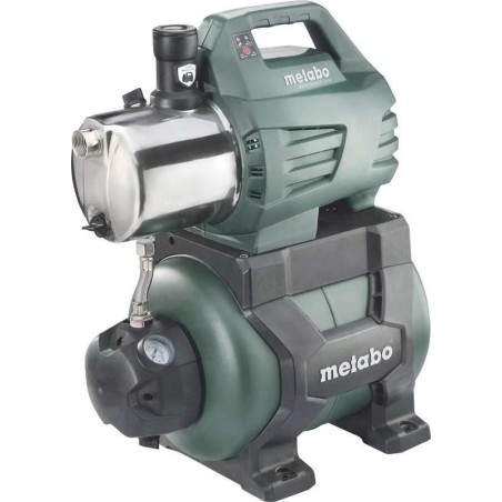 Metabo 600975000 Wasserpumpe 1300 W Verdrängungspumpe 5,5 bar 6000 l/h (600975000)