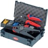 Knipex 97 90 10 Crimp-Sortiment für Aderendhülsen 0.08 - 10.0 mm² (AWG 28-7) (97 90 10)