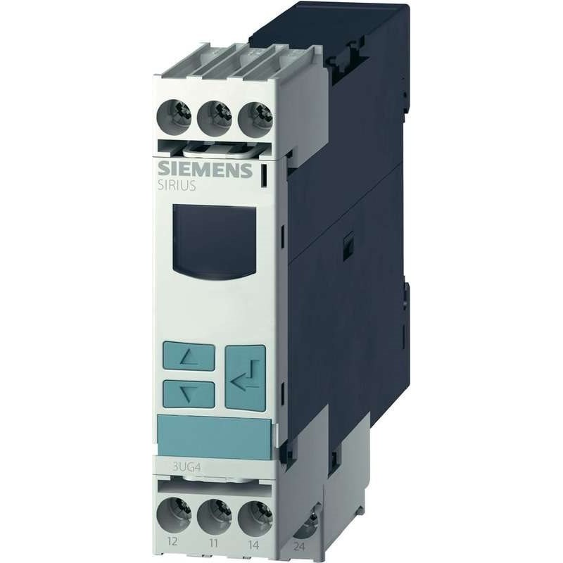 Siemens SIRIUS 3UG4 Überwachungsrelais 3UG4615-1CR20 Überwachungsrelais für Netz- und dreiphasige Spannungen (3UG4615-1CR20)