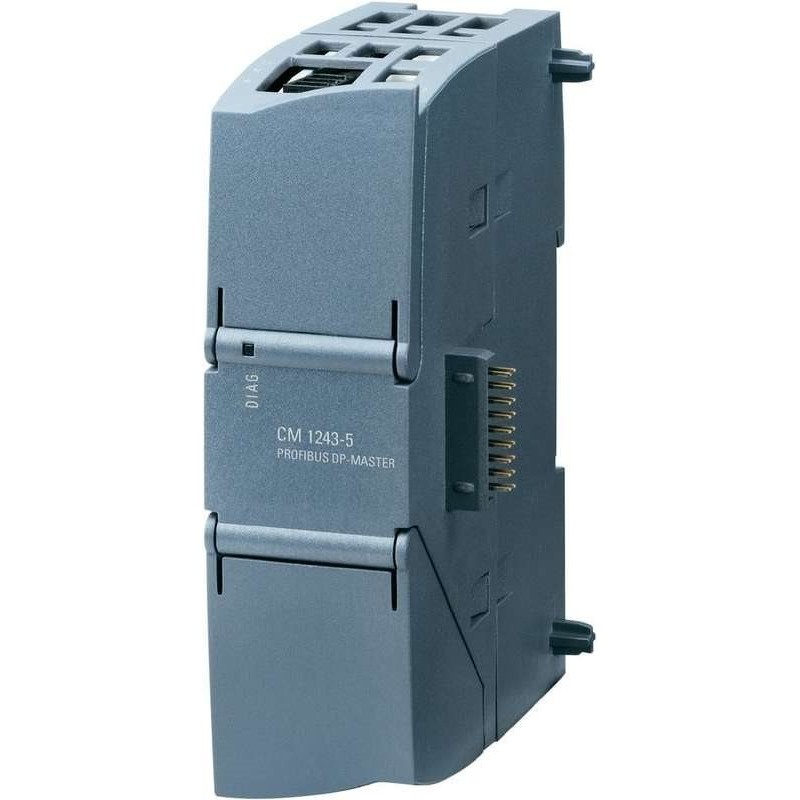 Siemens SPS-Erweiterungsmodul CM 1243-5 Profibus Master 6GK7243-5DX30-0XE0 (6GK7243-5DX30-0XE0)