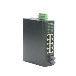 ROLINE Industrie Switch 7x RJ-45, 1x ST, unmanaged (21.13.1151)