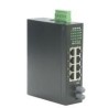 ROLINE Industrie Switch 7x RJ-45, 1x ST, unmanaged (21.13.1151)