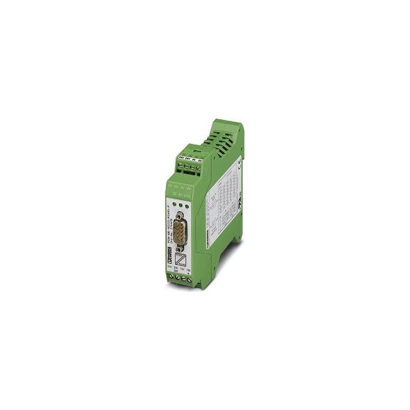Phoenix Contact PSM-ME-RS232/RS485-P - Schnittstellenumsetzer PSM-ME-RS232/RS485-P (2744416)