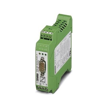 Phoenix Contact PSM-ME-RS232/RS485-P - Schnittstellenumsetzer PSM-ME-RS232/RS485-P (2744416)