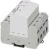 Phoenix Contact 2905466 Blitzstrom- / Überspannungsableiterkombination Typ 1+2/ FLT-SEC-T1+T2-1S-350/25-FM IP20 (2905466)