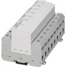 Phoenix Contact 2905470 Blitzstrom- / Überspannungsableiterkombination Typ 1+2/ FLT-SEC-T1+T2-3S-350/25-FM IP20 (2905470)